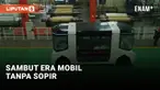 Beberapa dekade ke belakang mungkin tak terbayangkan akan ada kendaraan mobil yang bisa bergerak tanpa kendali sopir. Kini hal tersebut bisa terwujud dengan kehadiran mobil-mobil tanpa pengemudi yang berteknologi canggih.