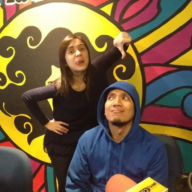 Desta dan Gina