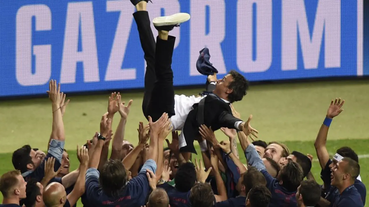 Luis Enrique