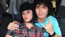 Dewi Perssik dan Aldi Taher