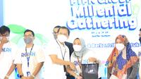 Holding Perkebunan Nusantara PTPN III (Persero) menyelenggarakan PTPN Group Milennials Gathering 2022 (dok: PTPN)