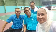 Kejurnas Tenis Junior IMTC di Padang Resmi Dimulai, 300 Atlet Ambil Bagian
