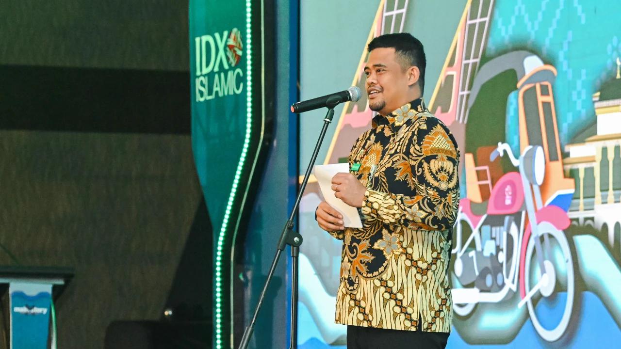 Bobby Nasution Dorong ASN Pemprov Sumut Jadi Investor Pasar Modal