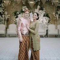 Amanda Khairunnisa&nbsp;dengan Kekasih Bulenya , credit: @tavankkd