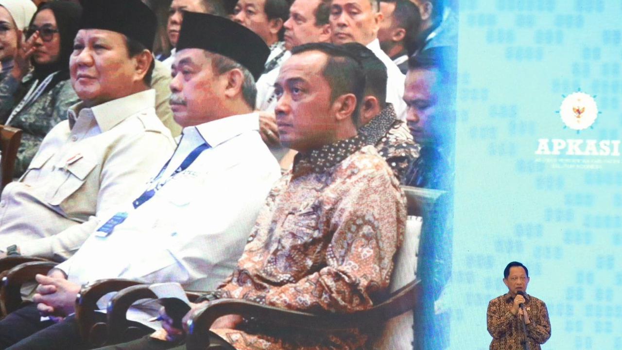 Di Hadapan Presiden Prabowo, Mendagri Tito Sampaikan Tiga Langkah Penting Daerah Perkuat Kapasitas Fiskal