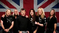 Iron Maiden Akan Tampil di Tiongkok Untuk Pertama Kalinya