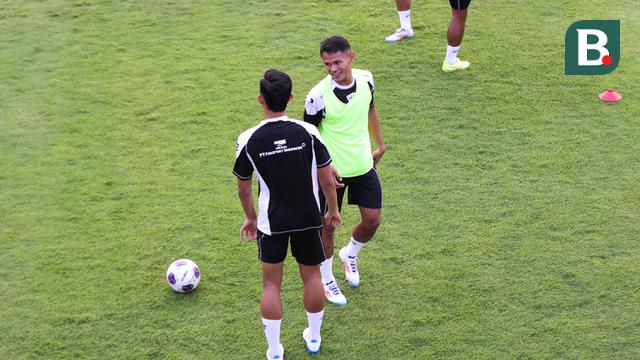 Timnas Indonesia - Latihan