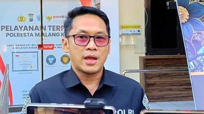 Kasus Kepala Sekolah Tampar Siswa di Malang, Polisi Periksa 8 Korban