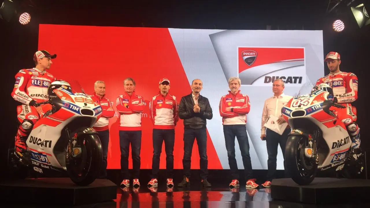 Ducati