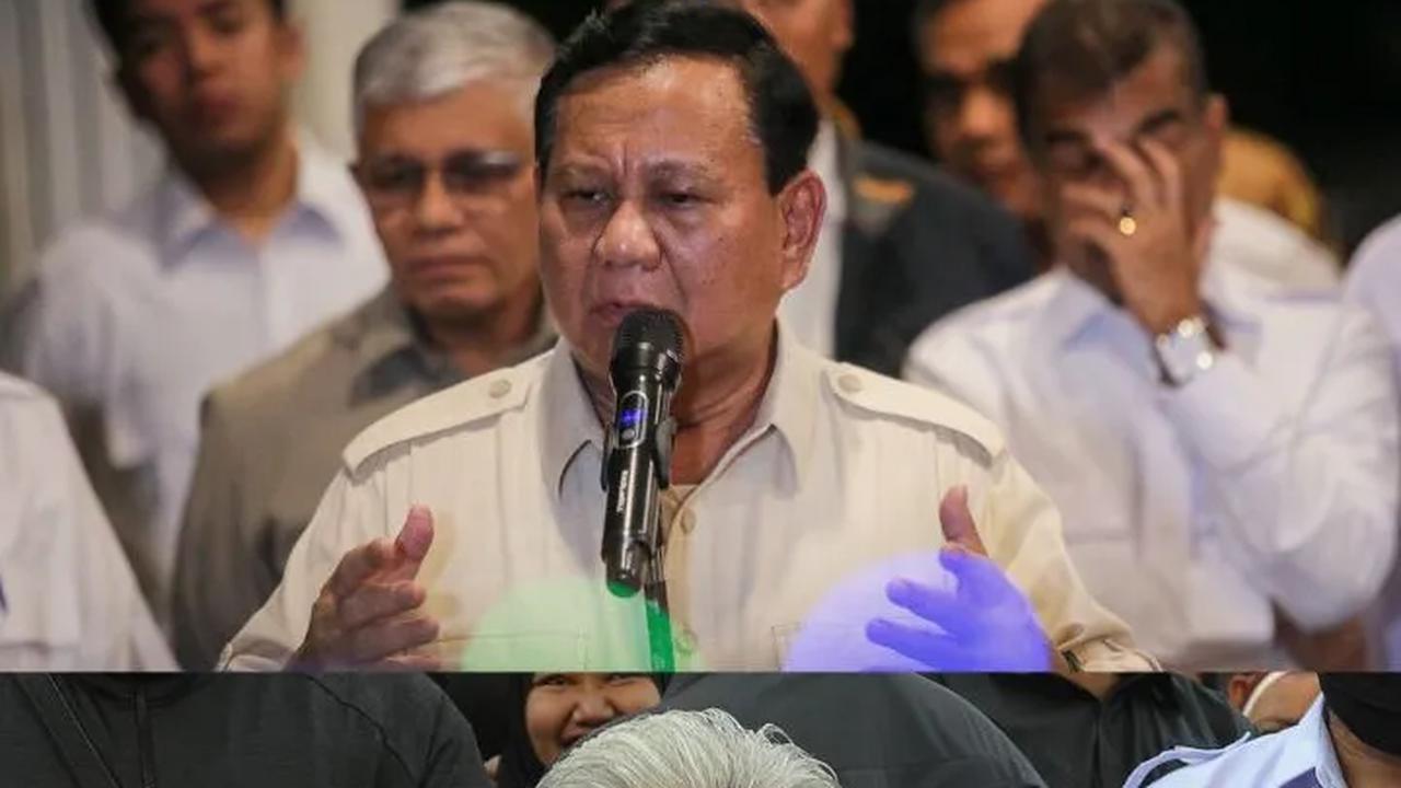 Deretan Konglomerat di Sekitar Capres dan Cawapres pada Pilpres 2024