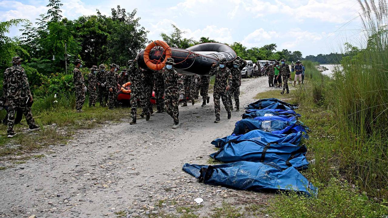 Pencarian Ribuan Warga Hilang Terus Dilakukan di Nepal