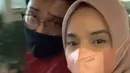 Nabila tidak akan berhenti mendoakan Eril yang sudah mendahuluinya. (Instagram/nabilaishma)