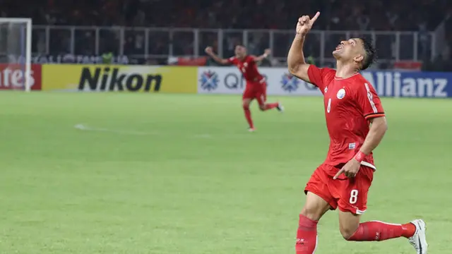 Ucapan selamat kepada Persija Jakarta yang berhasil menaklukan Song Lam Nghe An di laga lanjutan Grup H Piala AFC (1-0)