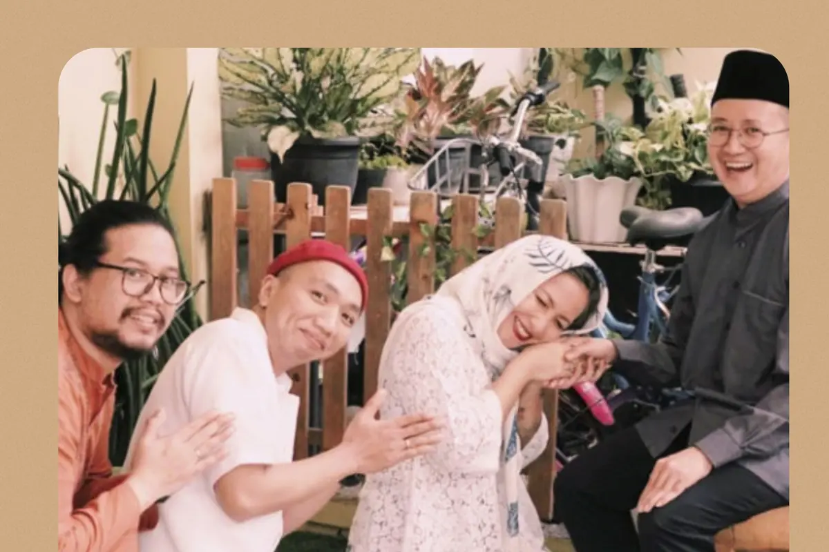 Ten2Five rilis single religi "Shalawat dari Hati". (Foto: Ten2Five)