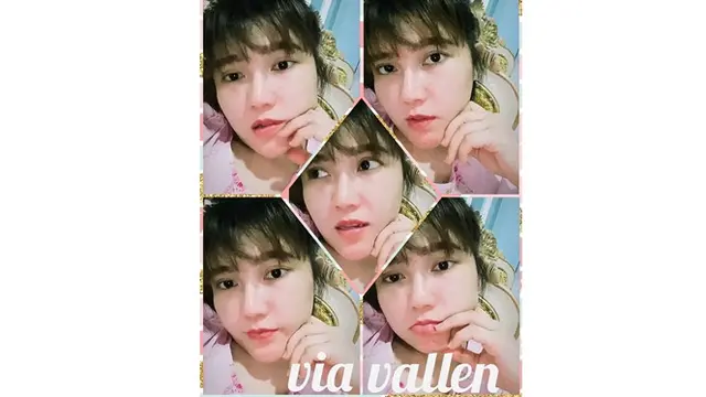Disebut Mirip Lisa Blackpink, Ini 6 Gaya Rambut Terbaru Via Vallen