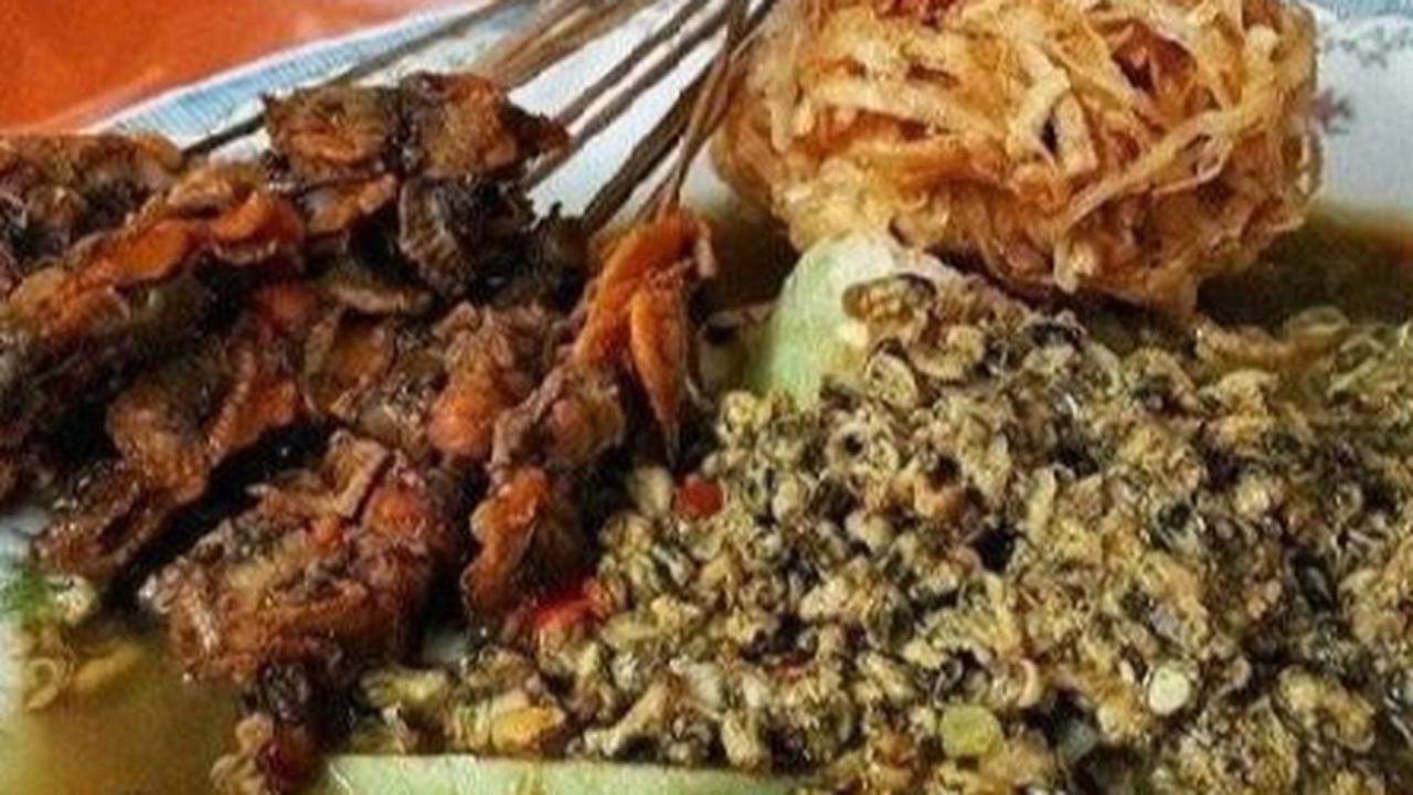 Kupang Lontong, Makanan Khas Sidoarjo yang Langka, Namun Lezat dan Kaya Nutrisi