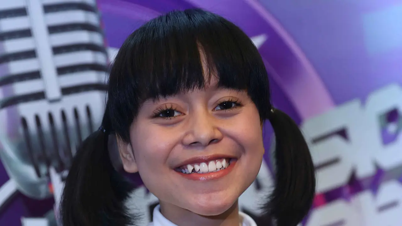 [Bintang] Lesti D'Academy 