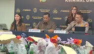 65 Orang Ditangkap Jelang Demo 27 Agustus
