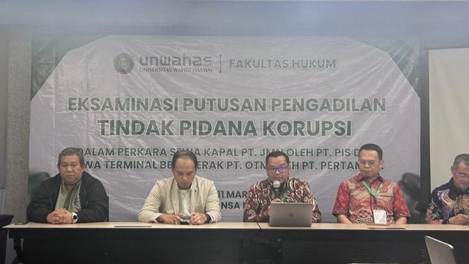 15 Pakar Hukum Eksaminasi Putusan Kasus Kerry Adrianto Cs, Ini Hasilnya