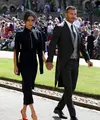 Victoria Beckham mengerti fesyen lebih baik dari para tamu Royal Wedding. (CHRIS RADBURN / POOL / AFP)