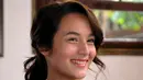 Cukup dengan senyuman di wajahnya, Chelsea Islan sukses bikin pria terpesona. Foto diambil pada 7 Juli 2015 di Jakarta. (Liputan6.com/Faisal R Syam)