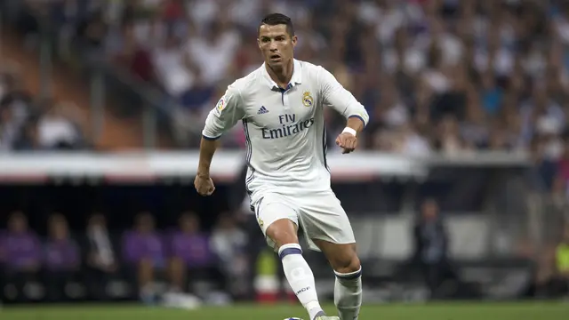 Cristiano Ronaldo (AP Photo/Francisco Seco)