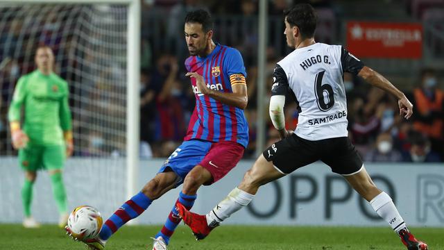 Sempat Tertinggal, Barcelona Tekuk Valencia 3-1