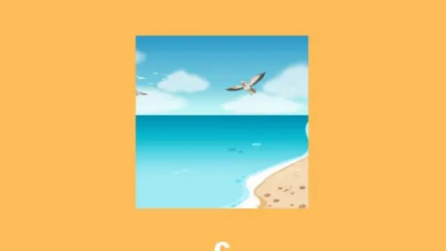 Uji kepribadian lewat gambar laut