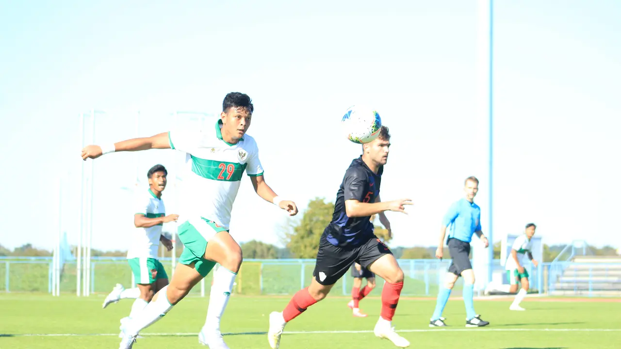 Timnas Indonesia U-19