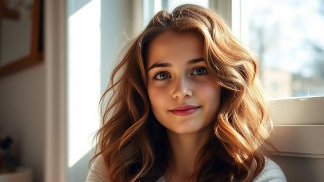 12 Model Rambut Gadis Remaja di Tahun 2025, Penampilan Makin Stylish