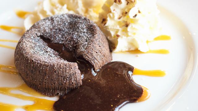 Lava Cake