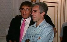 Nama Donald Trump Muncul dalam Dokumen Skandal Seks Jeffrey Epstein