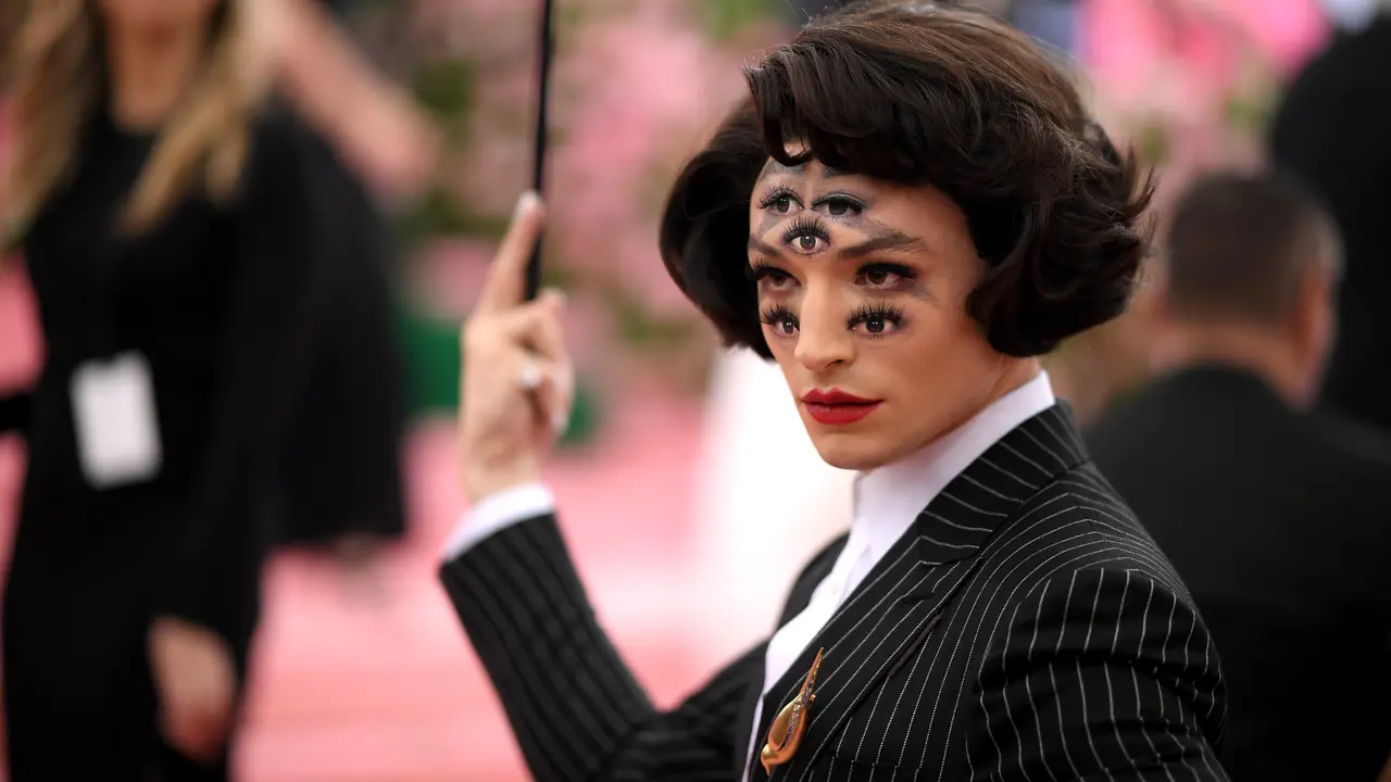 Ezra Miller