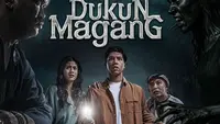 6 Tokoh Kunci Film Dukun Magang, Adu Akting Jefan Nathanio dan Hana Saraswati