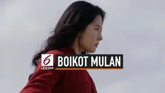 Pemeran tokoh Mulan, Liu Yifei menjai pembicaraan karena terang-terangan mendukung kepolisian Hong Kong mengatasi demonstrasi. Tagar boikot Mulan pun muncul di media sosial.