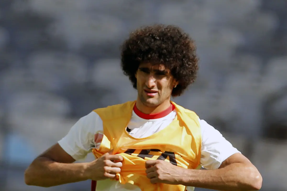Model Rambut Unik Enam Pemain Bintang di Piala Dunia 2014