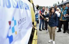 Air Bersih dan Jaringan Komunikasi Pulih Bertahap di Aceh Tamiang Pascabanjir