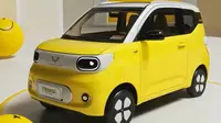 Wuling Siapkan Mobil Listrik Baru yang Siap Meluncur Pekan Depan (Carnewschina)