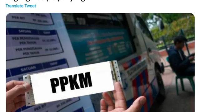 10 Meme PPKM Diperpanjang Ala Warganet