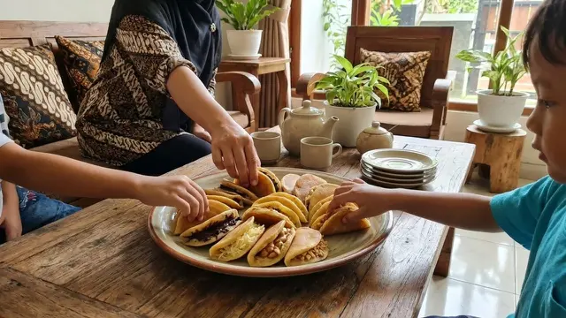 Resep Camilan Rumahan Tanpa Oven dan Mixer