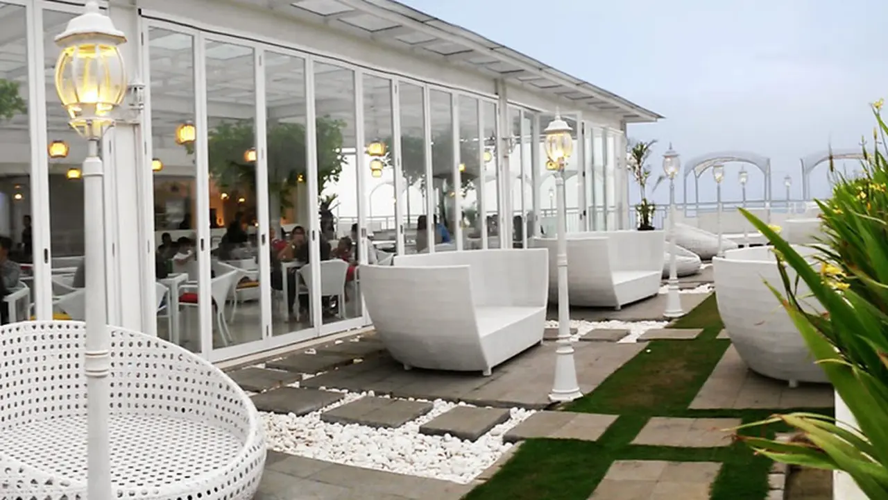 Restoran di Puncak 2