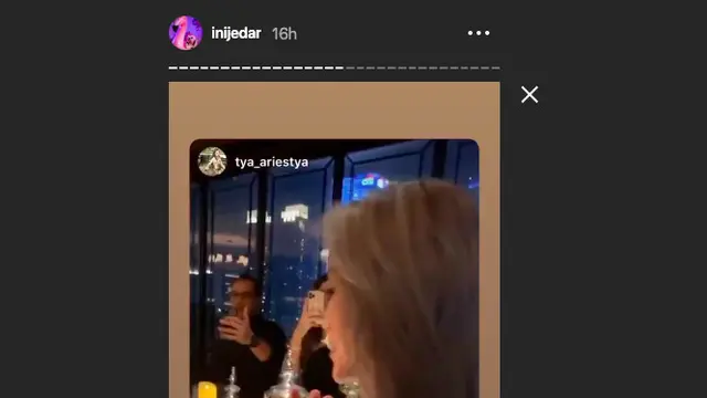 Ulang Tahun Jessica Iskandar
