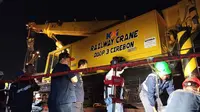 KAI Minta Maaf Kereta Anjlok, Tiket Penumpang KA Purwojaya Dikembalikan 100%