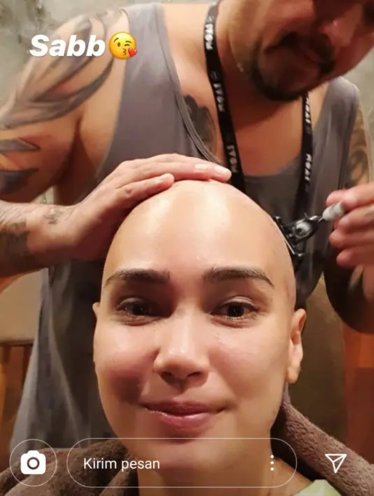 Feby Febiola (Instagram/febyfebiola_)