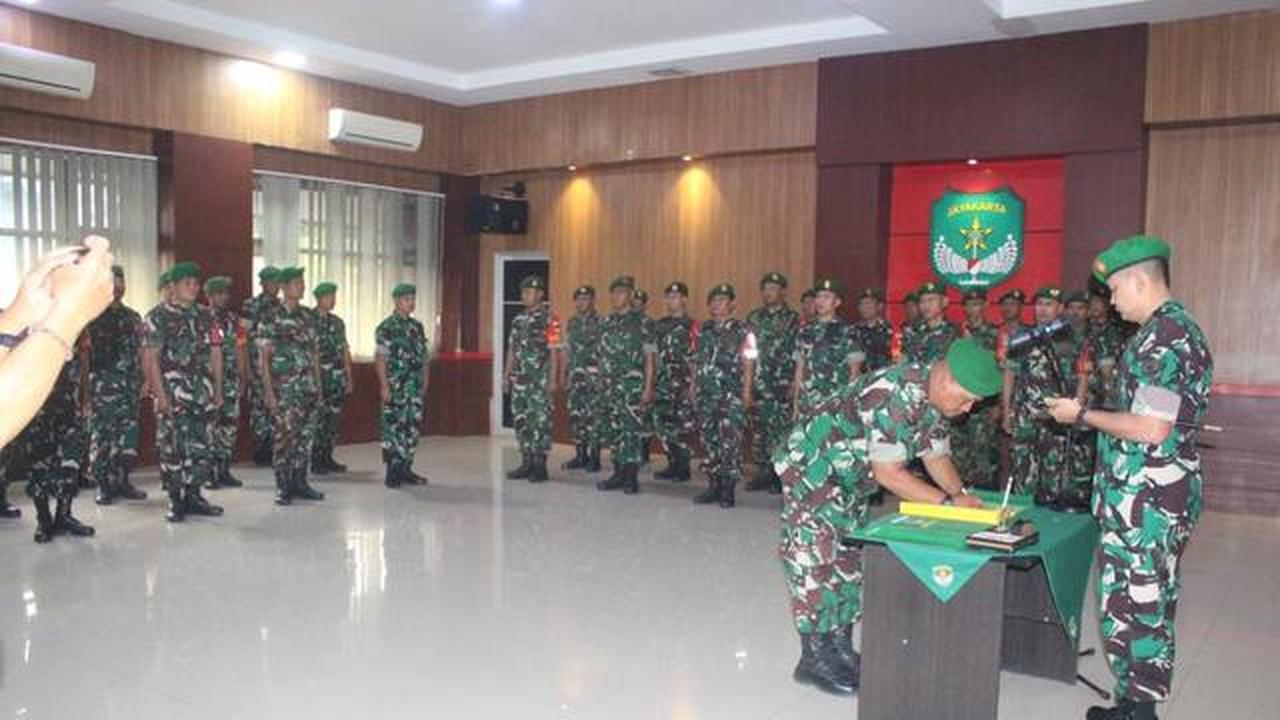 Anggota TNI yang Tuduh Pedagang Es Kue Pakai Spons Dihukum Berat, Ditahan 21 Hari