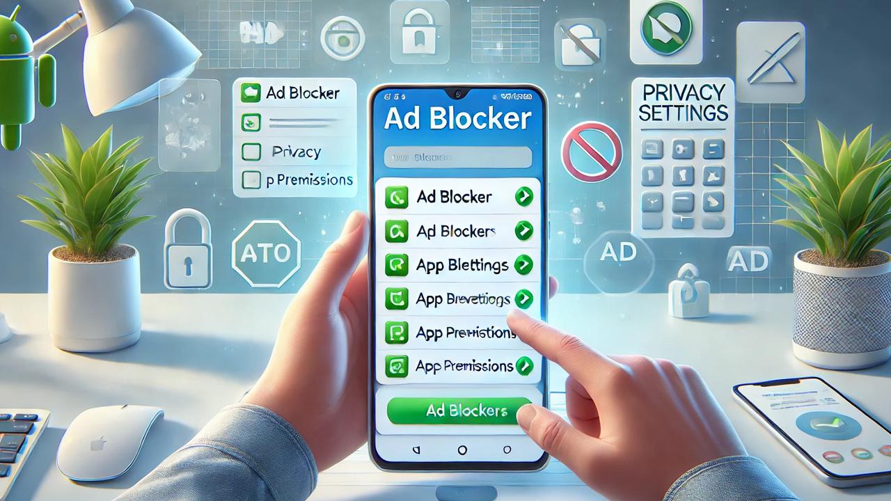 Cara Mudah Blokir Iklan di HP atau Tablet Android