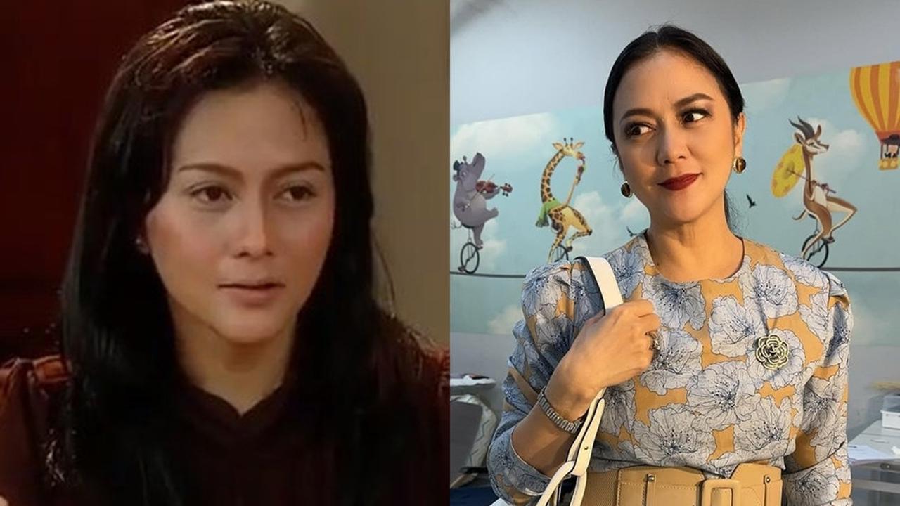 18 Tahun Lalu Tayang Perdana, 9 Potret Dulu Dan Kini Para Pemain 'BUKU HARIAN NAYLA' Ada Chelsea Olivia - Glenn Alinskie