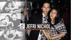 Aktor Jefri Nichol ditangkap polisi karena kasus narkoba. Mantan kekasihnya, Shenina Cinnamon posting foto bersama dan beri simbol hati di Instagram.