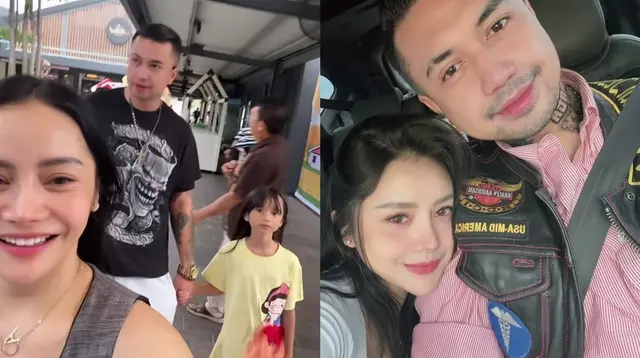 Kevin Wazeng dengan Anak Mawar AFI (Sumber: Instagram/mysamawar)
