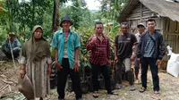 Tanam 69 Pohon Durian di Kampung Mak Erot
